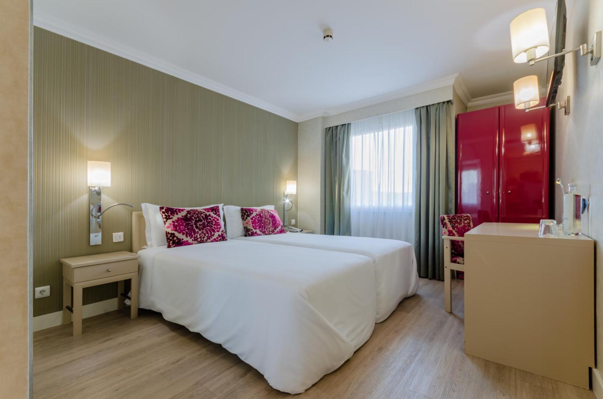 Hotel Olissippo Marques De Sa Lisboa
