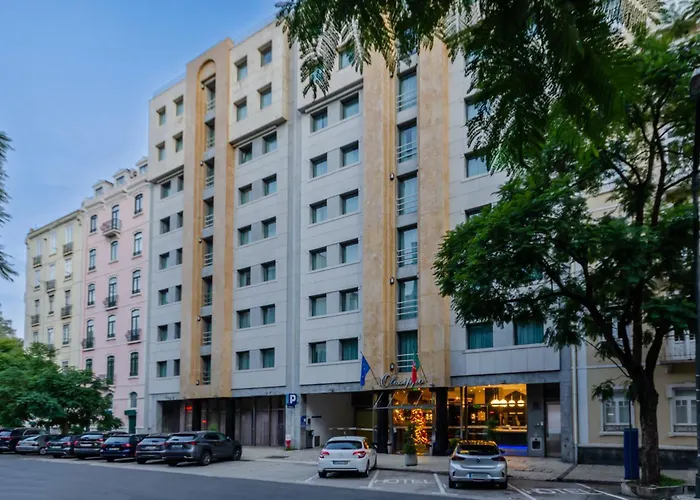 Hotel Olissippo Marquês de Sá