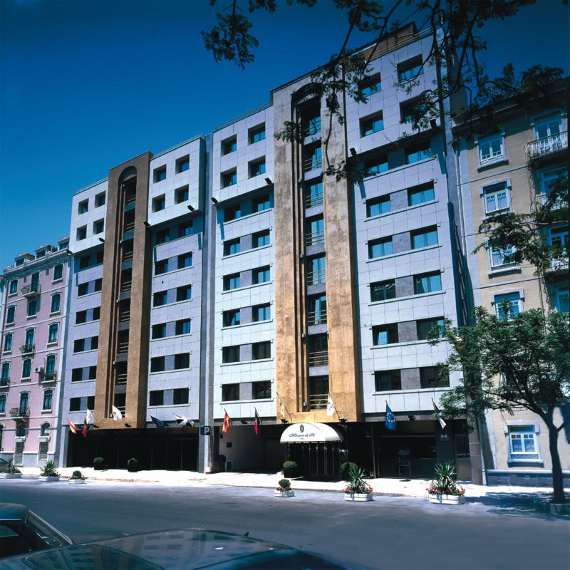 Hotel Olissippo Marques De Sa