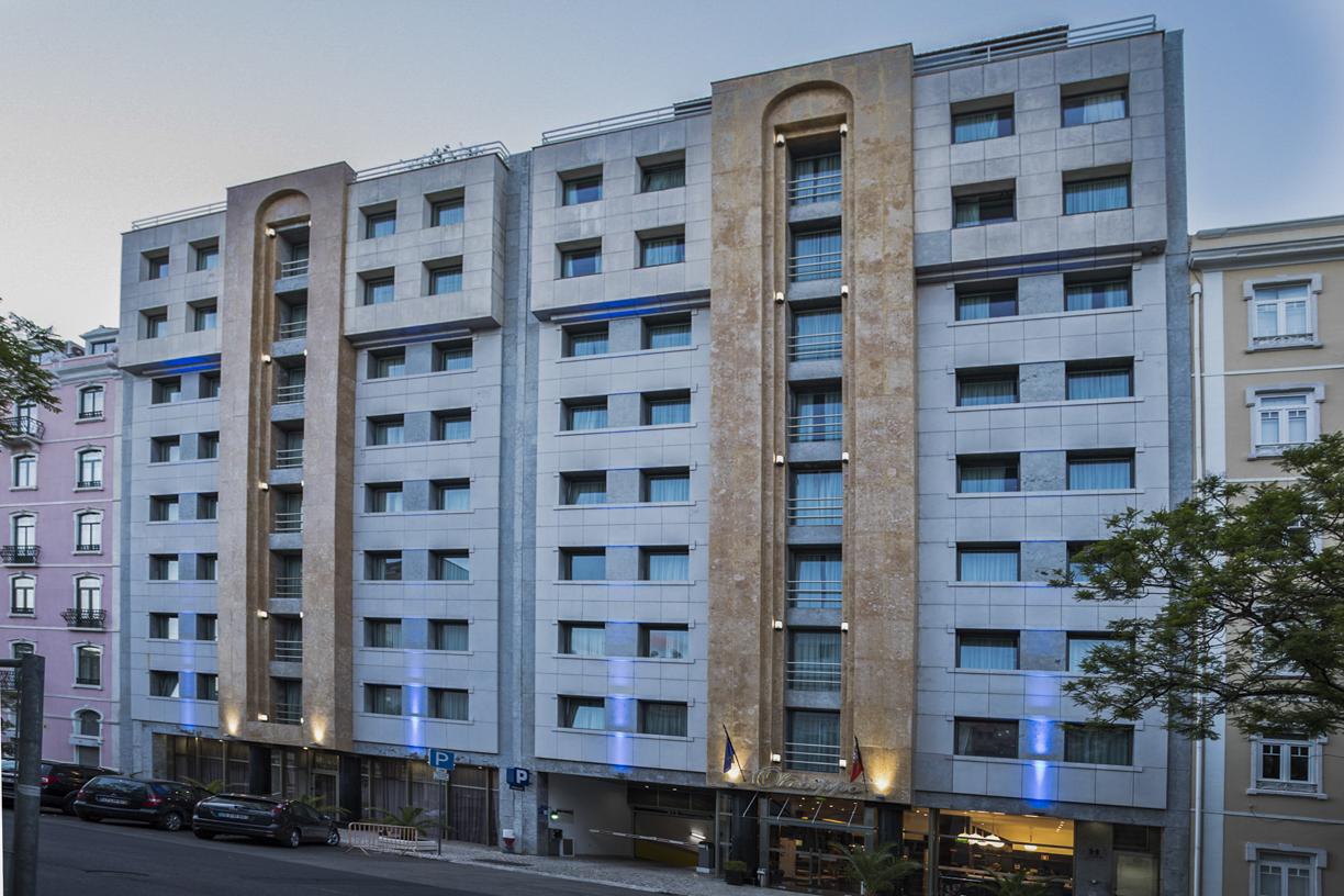 Hotel Olissippo Marques De Sa
