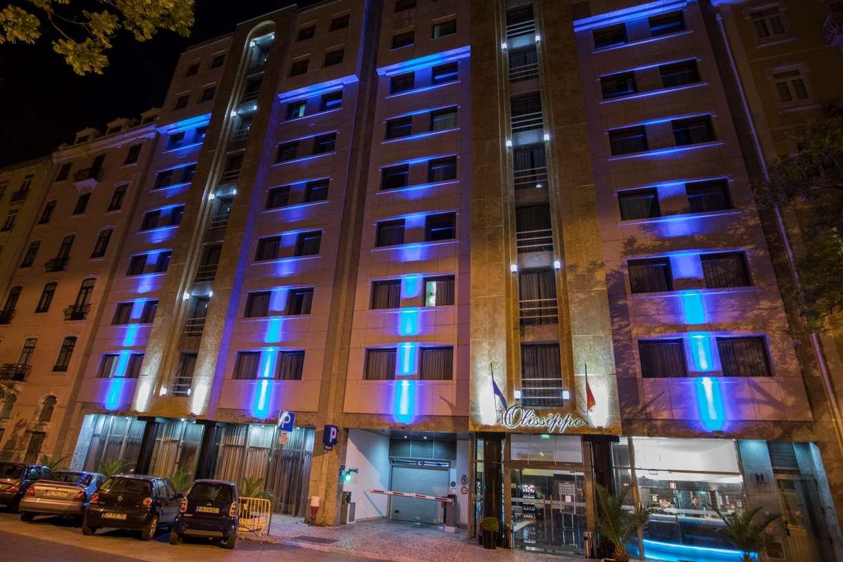 Hotel Olissippo Marques De Sa 4*