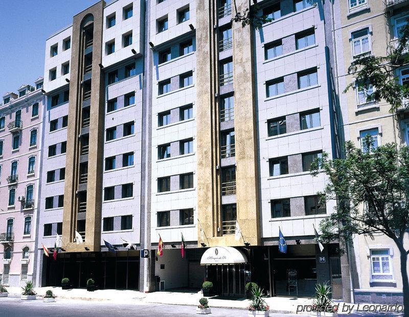 Hotel Olissippo Marques De Sa Lisboa