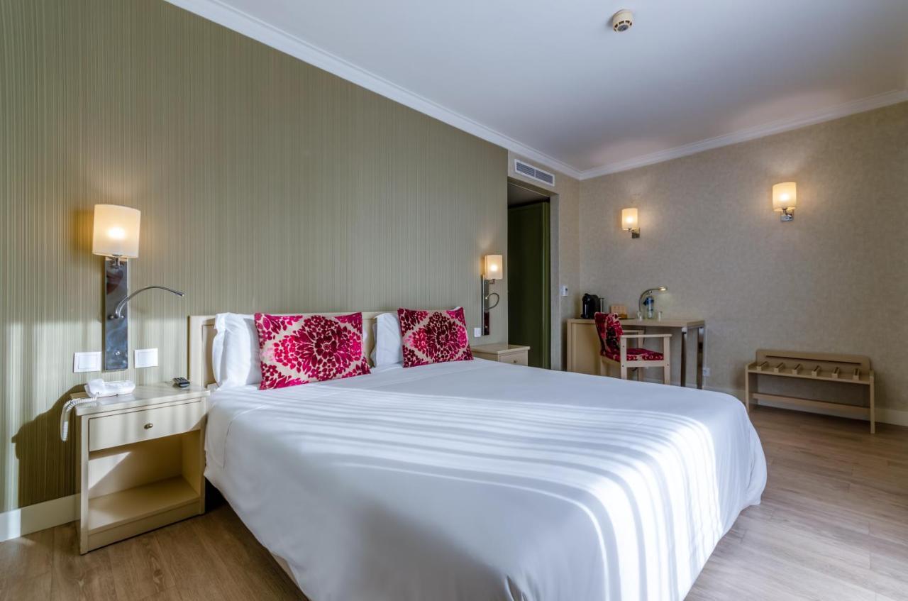 Hotel Olissippo Marques De Sa Lisboa