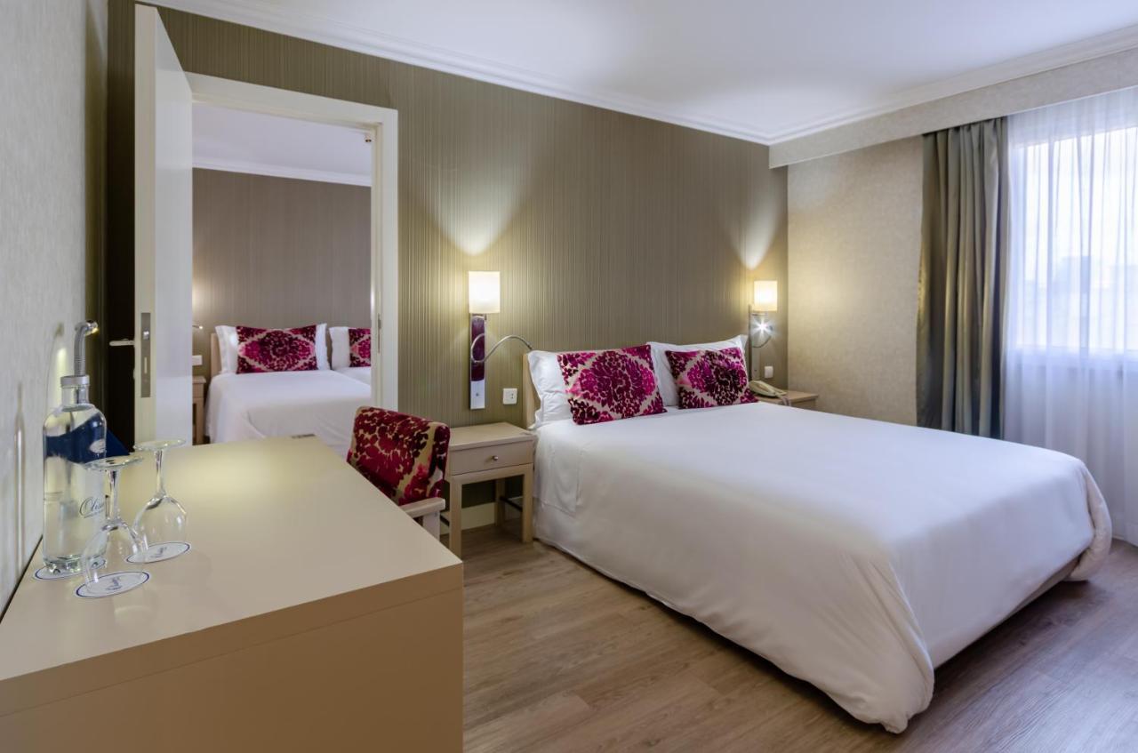 Hotel Olissippo Marques De Sa Lisboa