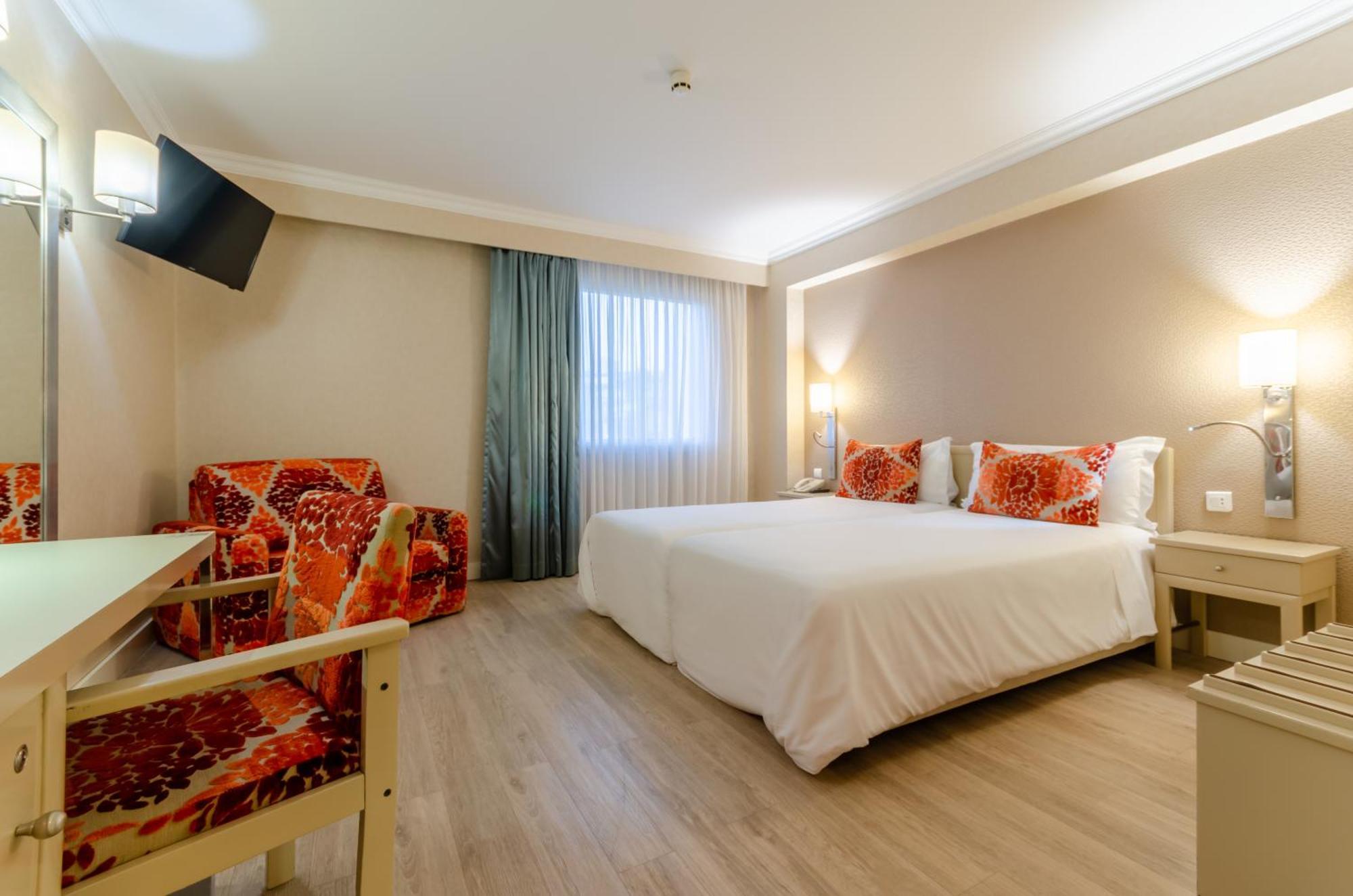 Olissippo Marques De Sa Hotel Lisboa
