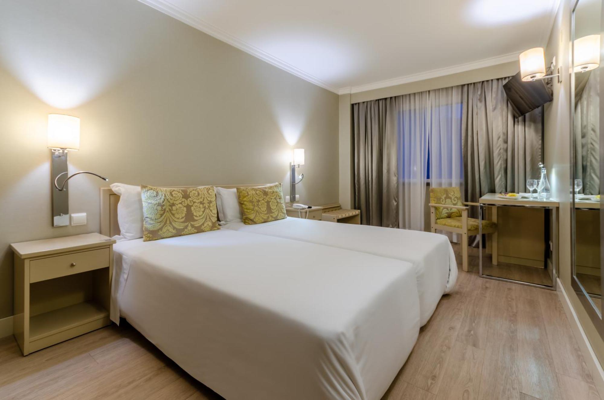 Olissippo Marques De Sa Hotel Lisboa