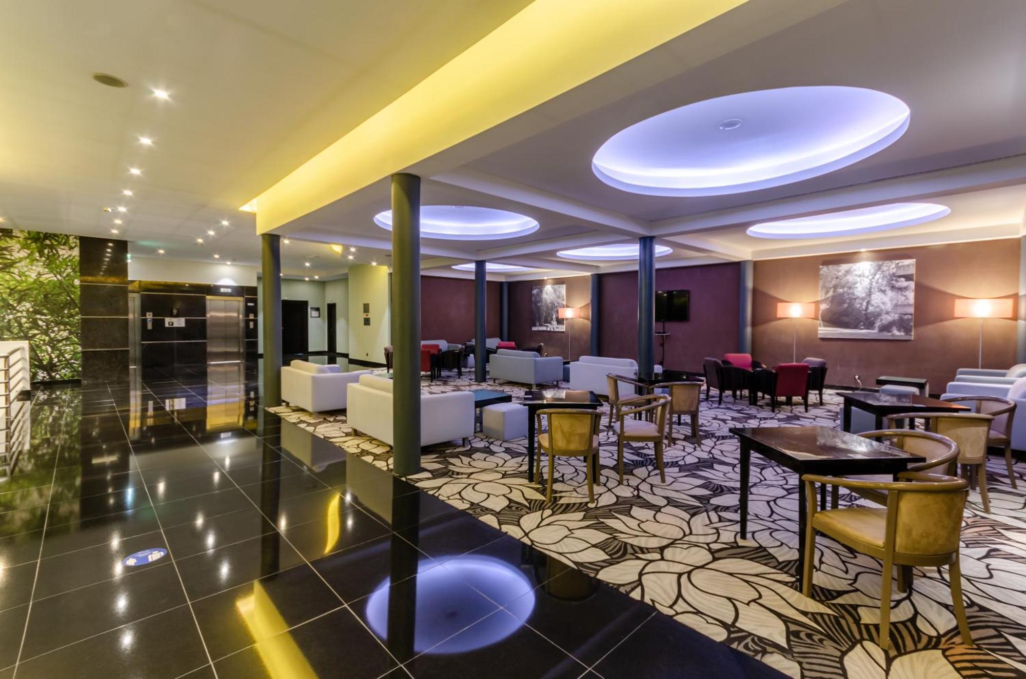 Olissippo Marques De Sa Hotel 4*