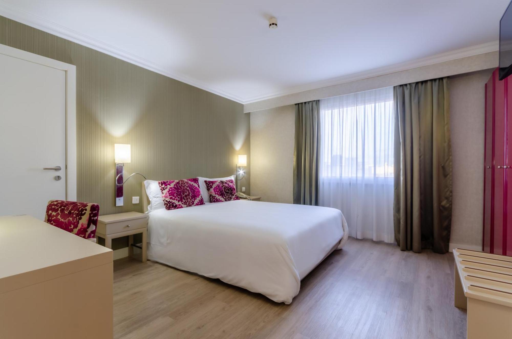 Hotel Olissippo Marques De Sa