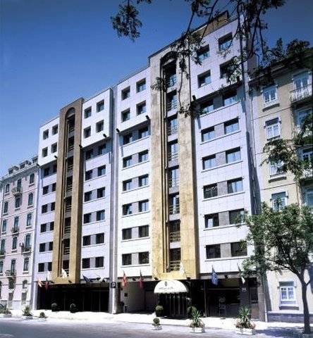 Olissippo Marques De Sa Hotel Lisboa